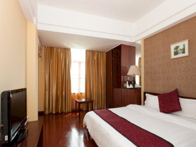 Хайкоу: Fu Peng Garden Hotel