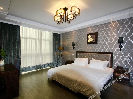 Jiaxing Jinmen Hotel — фото 1
