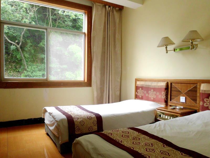 Хуаншань: Huangshan Of Tianya Off Inspirations Hotel