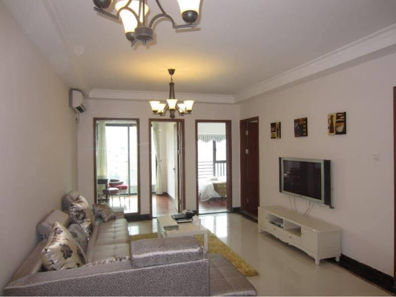 Шэньчжэнь: Shengang Hotel Apartment (Xiangnan Ruifeng Branch)