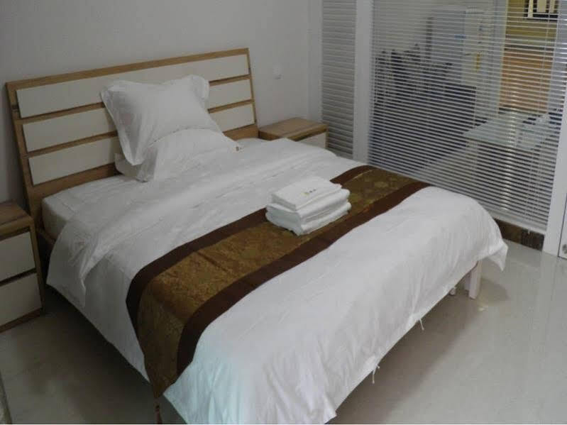 Шэньчжэнь: Shengang Hotel Apartment (Xiangnan Ruifeng Branch)