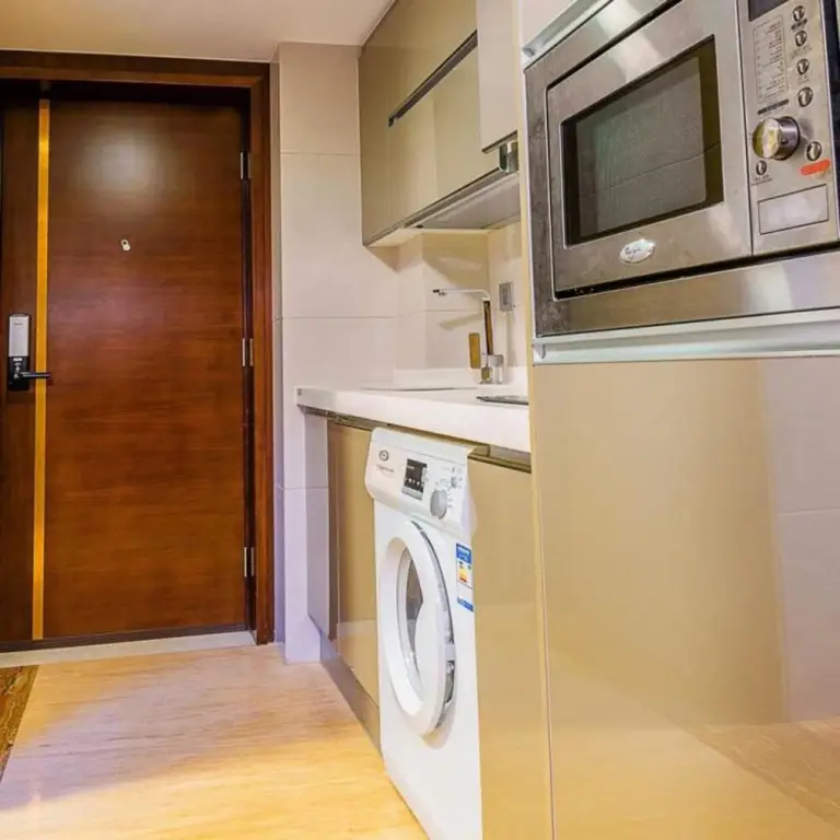 Гуанчжоу: Ruide Linjiang Shangpin Apartment