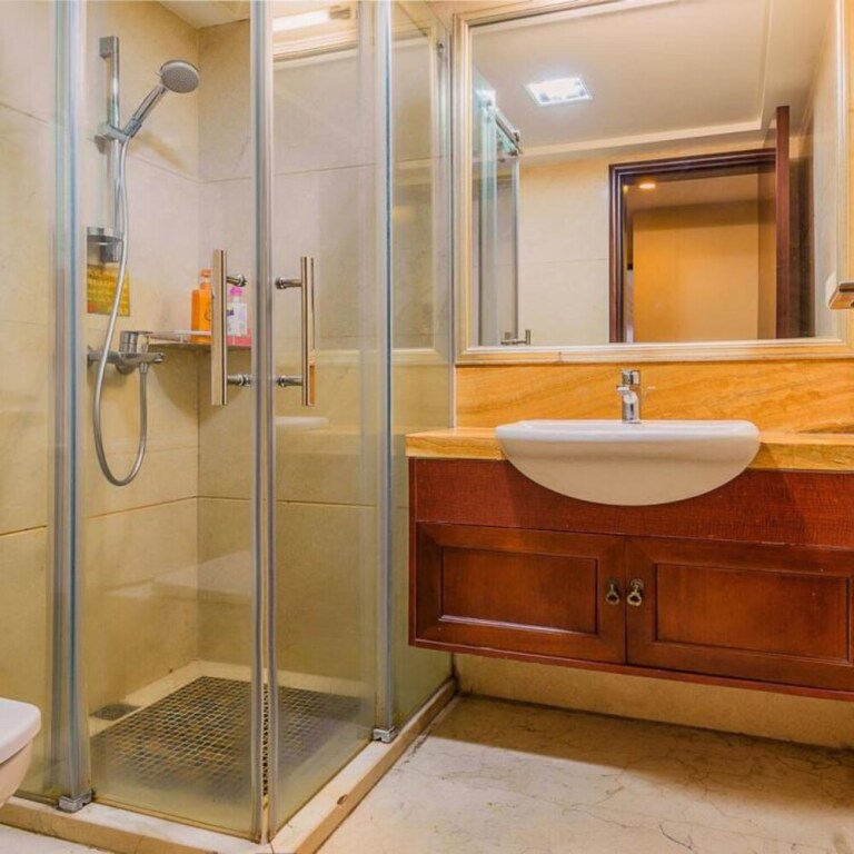 Гуанчжоу: Ruide Linjiang Shangpin Apartment