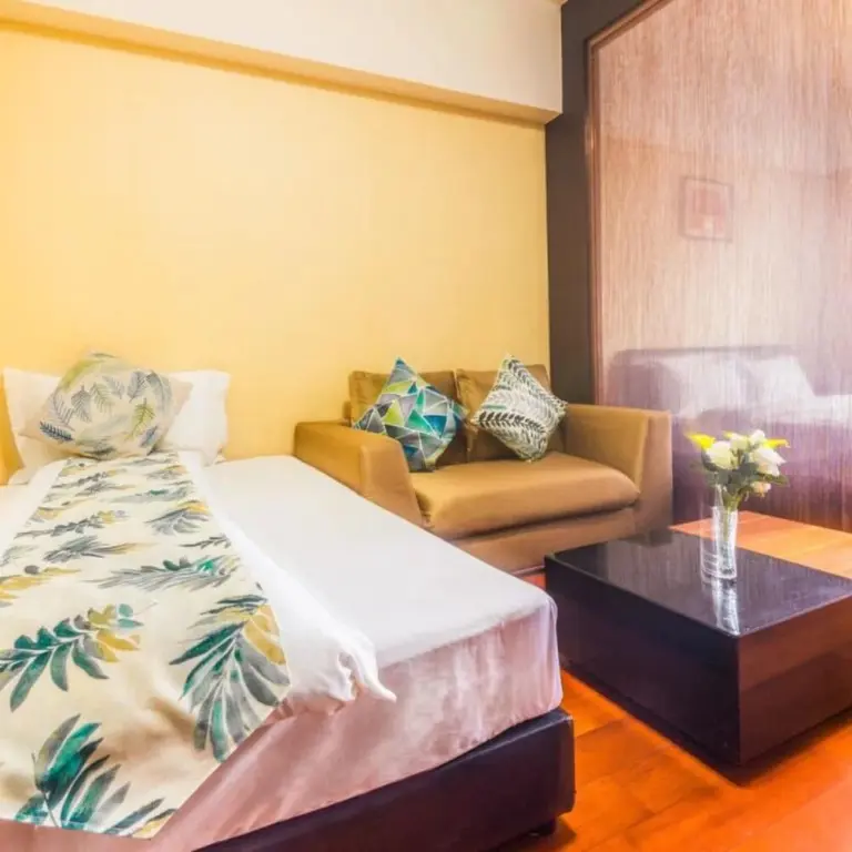 Гуанчжоу: Ruide Linjiang Shangpin Apartment