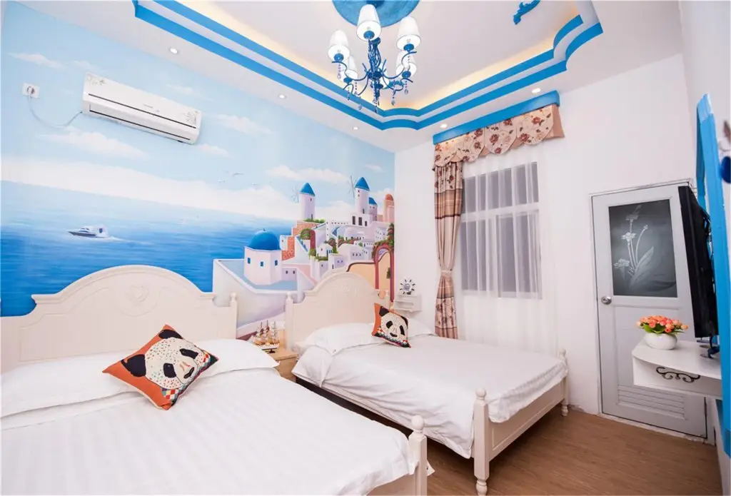 Xiamen Sunshine Bay Inn — фото 1