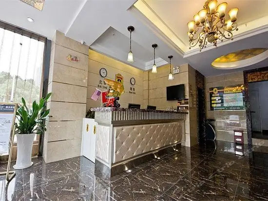 Чанчжоу: Super 8 Hotel Changzhou Tong Jiang Lu Xin Cheng Lan Zuan