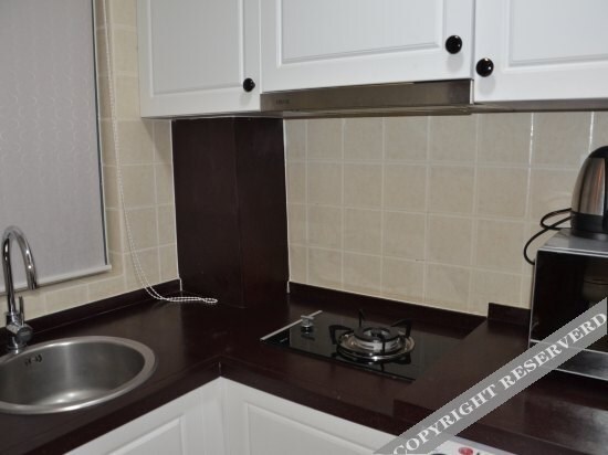 Шанхай: Great Shanghai International Garden Service Apartment