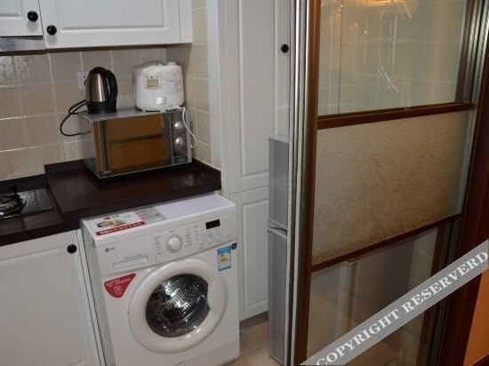 Шанхай: Great Shanghai International Garden Service Apartment