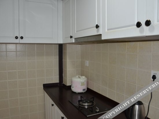 Шанхай: Great Shanghai International Garden Service Apartment