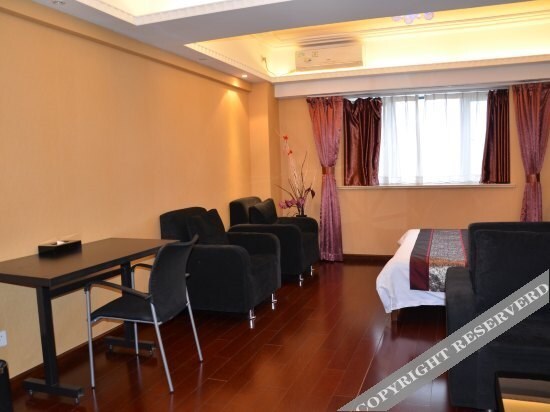 Шанхай: Great Shanghai International Garden Service Apartment