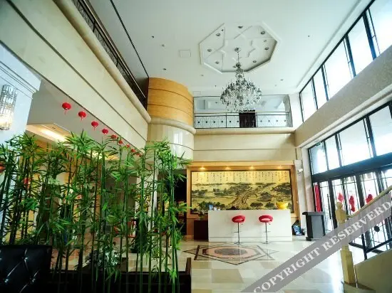 Шанхай: Great Shanghai International Garden Service Apartment