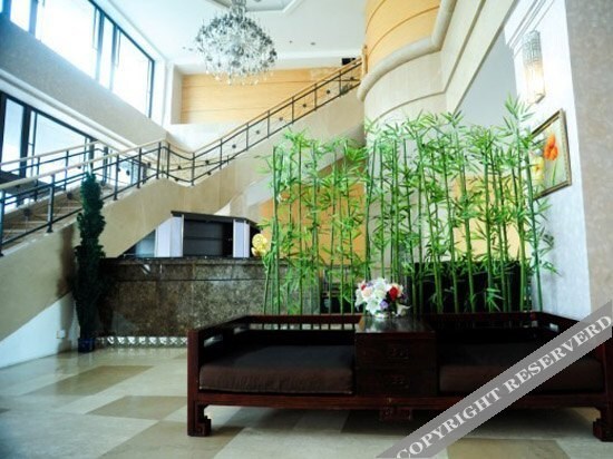 Шанхай: Great Shanghai International Garden Service Apartment