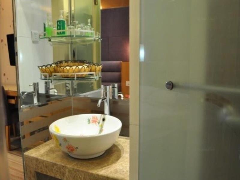 Иу: Yiwu Bangke Business Hotel