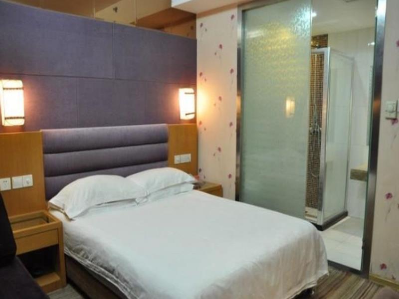 Иу: Yiwu Bangke Business Hotel