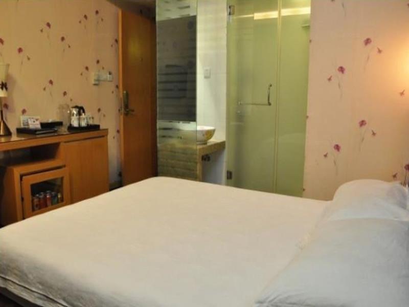 Иу: Yiwu Bangke Business Hotel