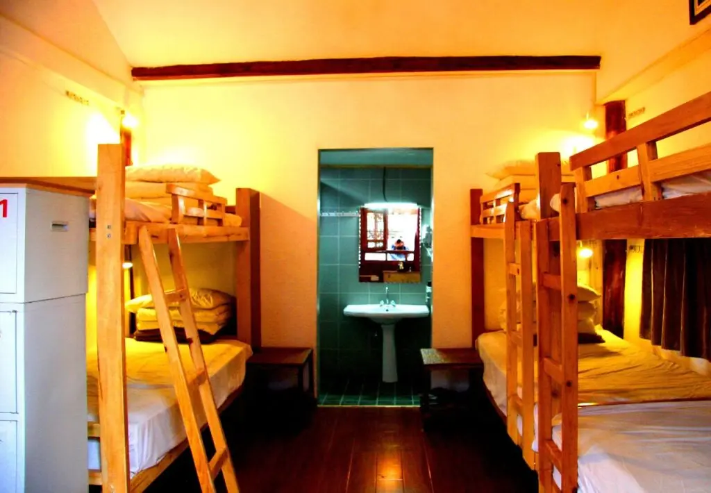 Шангри-Ла: Lao Shay Youth Hostel Shangri-la