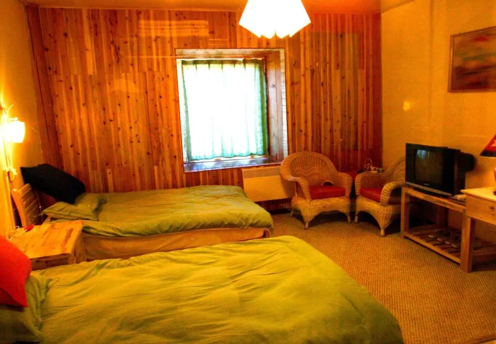 Шангри-Ла: Lao Shay Youth Hostel Shangri-la