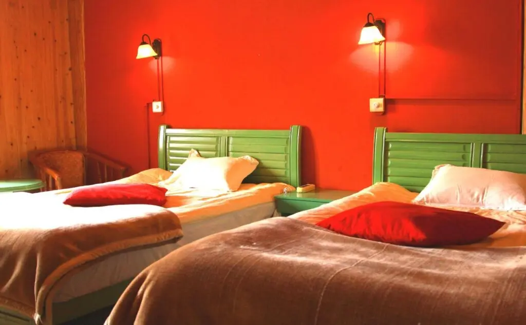 Шангри-Ла: Lao Shay Youth Hostel Shangri-la