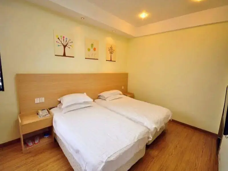 Ханчжоу: Super 8 Hotel Hangzhou Song Dynasty