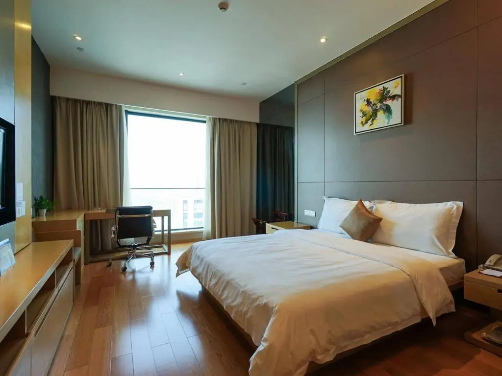 Гуанчжоу: Nomo Pazhou Poly Apartment
