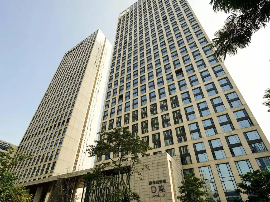 Nomo Pazhou Poly Apartment — фото 1