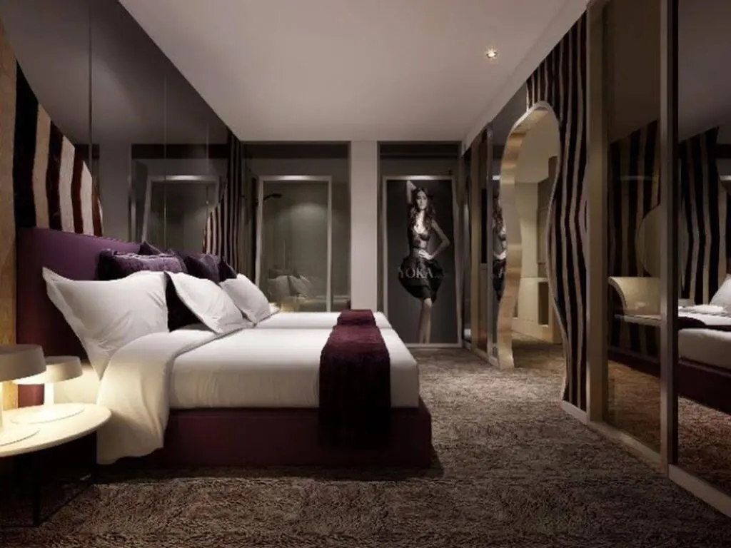 Цюйчжоу: Quzhou Long Fashion Hotel Darunfa Branch