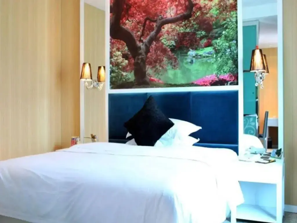 Цюйчжоу: Quzhou Long Fashion Hotel Darunfa Branch