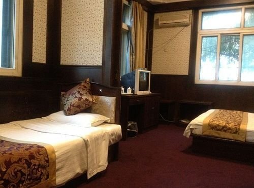 Пекин: Beijing Huiqiang Hotel (Beijing Terminal 1)