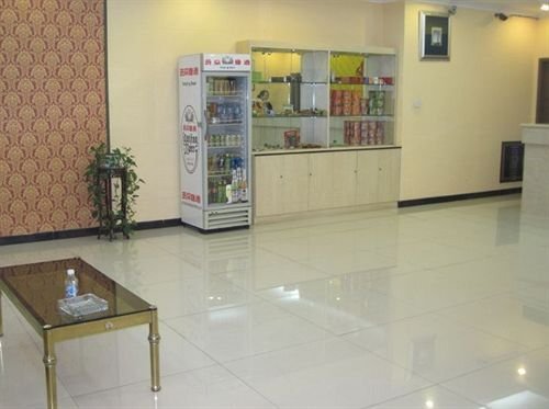 Пекин: Beijing Huiqiang Hotel (Beijing Terminal 1)
