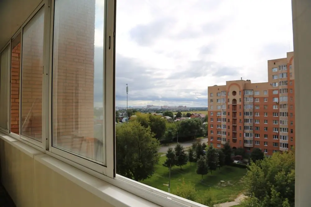 Подольск: Апартаменты на Колхозной, 16, к. 2