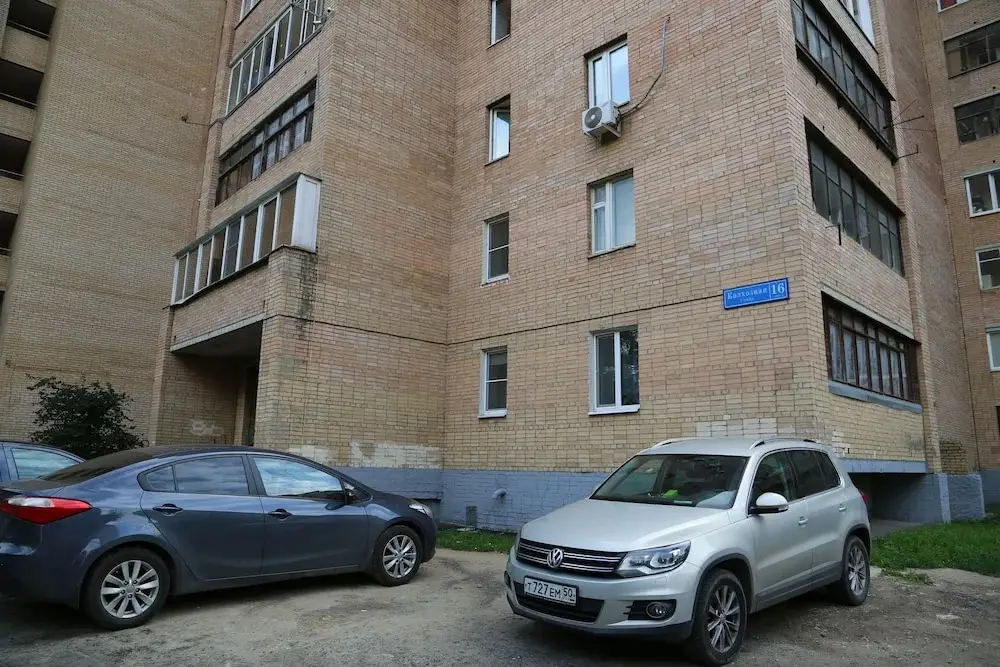 Апартаменты на Колхозной, 16, к. 2 — фото 1