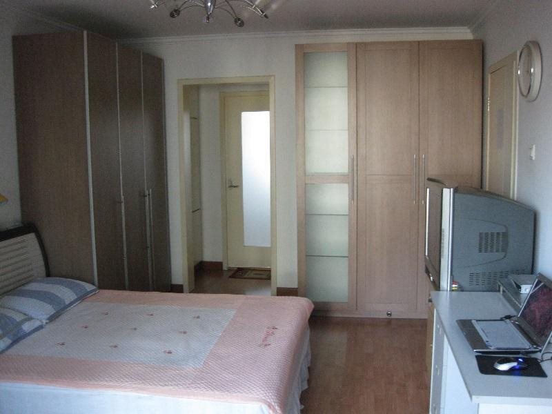 Пекин: Lin Jia Hostel