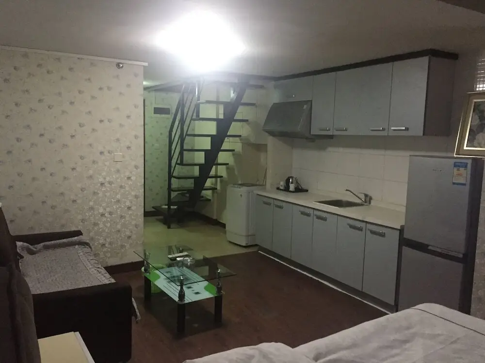 Шэньян: Shenyang Ya Yue Apartment