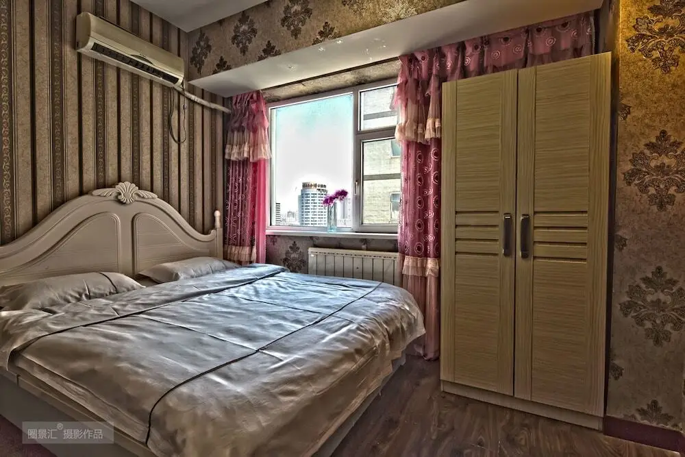 Шэньян: Shenyang Ya Yue Apartment
