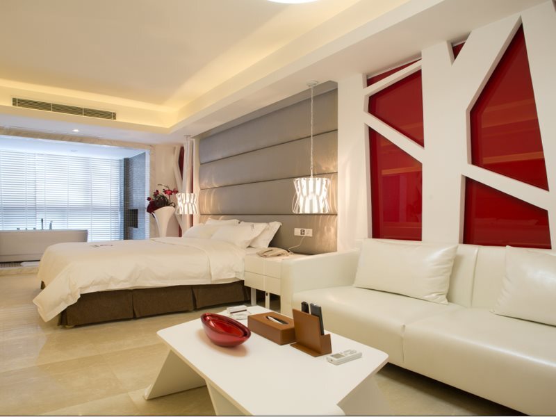 Чжухай: Zhuhai Yinzuo Jingpin Hotel