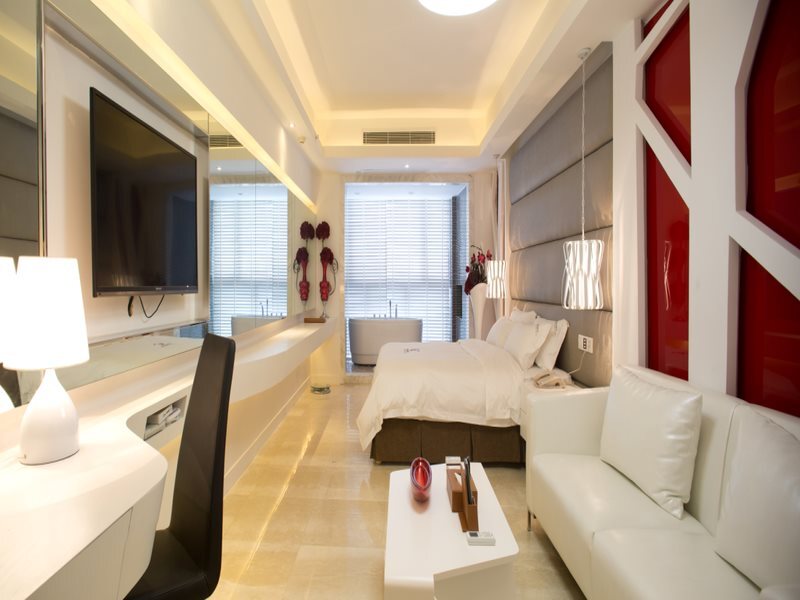 Чжухай: Zhuhai Yinzuo Jingpin Hotel