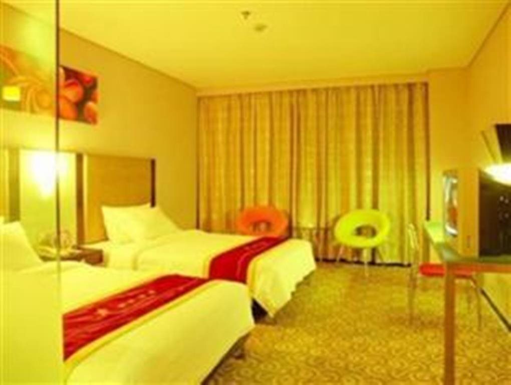 Шэньчжэнь: Shanshui Trends Hotel Shenzhen Southern City