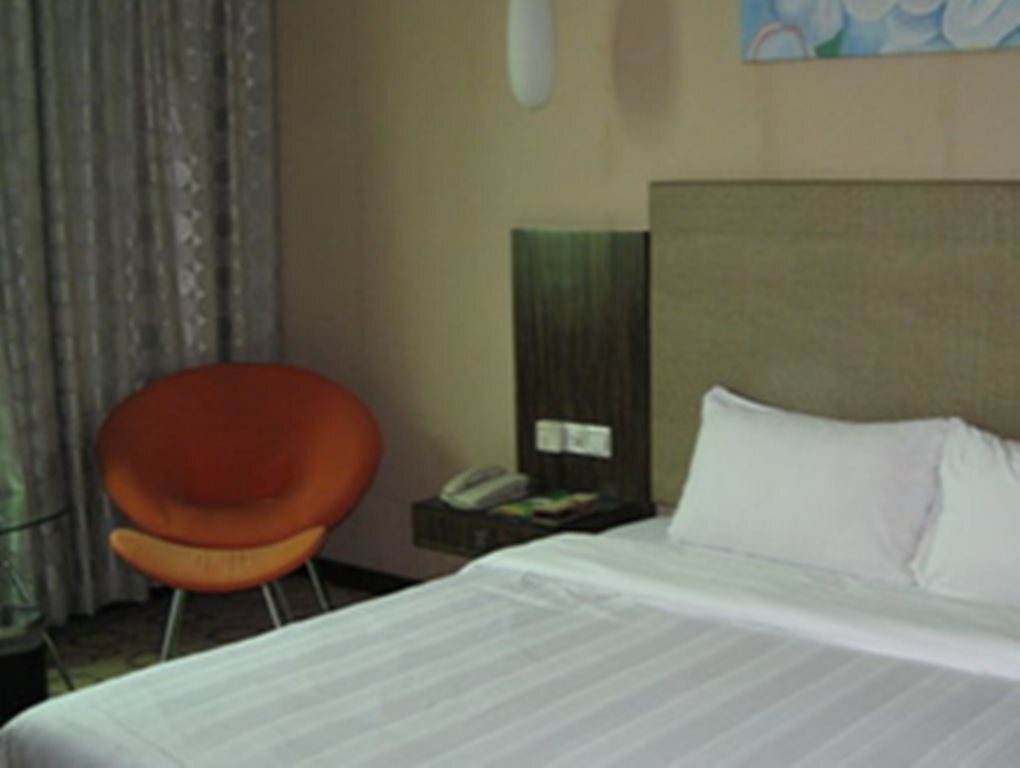 Шэньчжэнь: Shanshui Trends Hotel Shenzhen Southern City