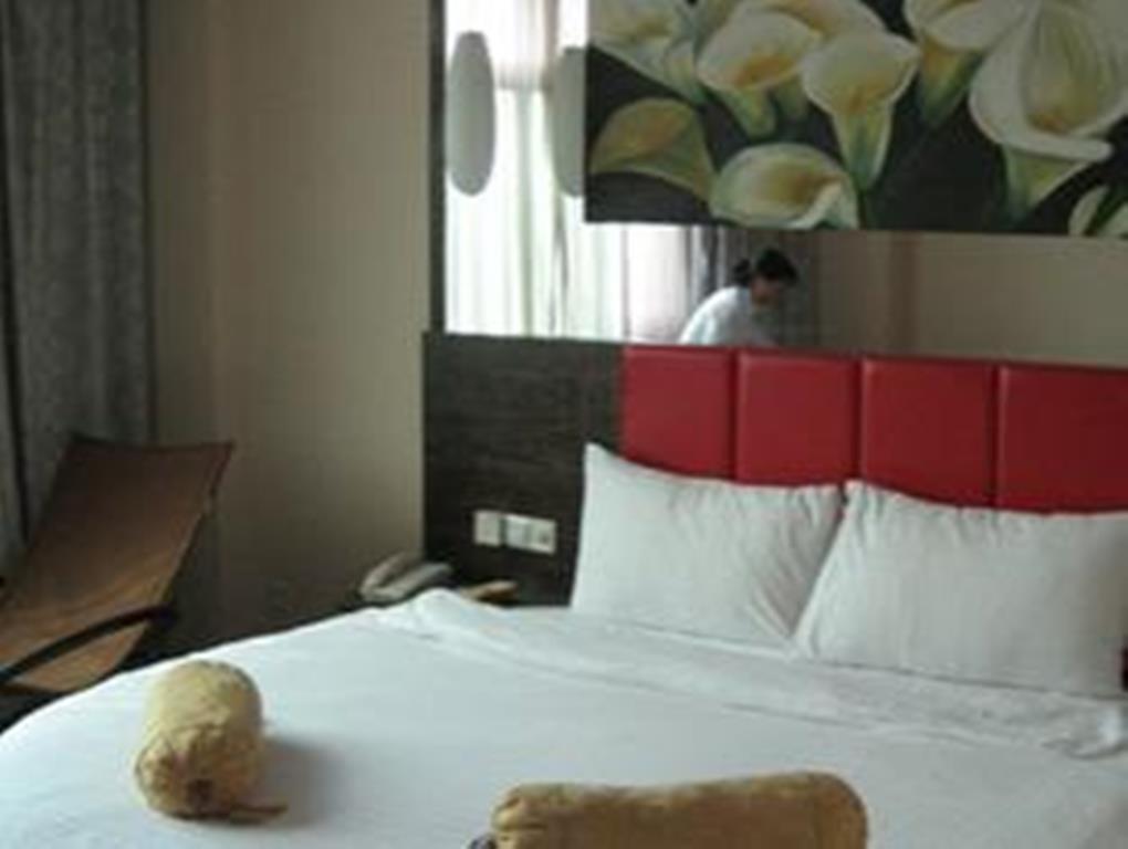 Шэньчжэнь: Shanshui Trends Hotel Shenzhen Southern City