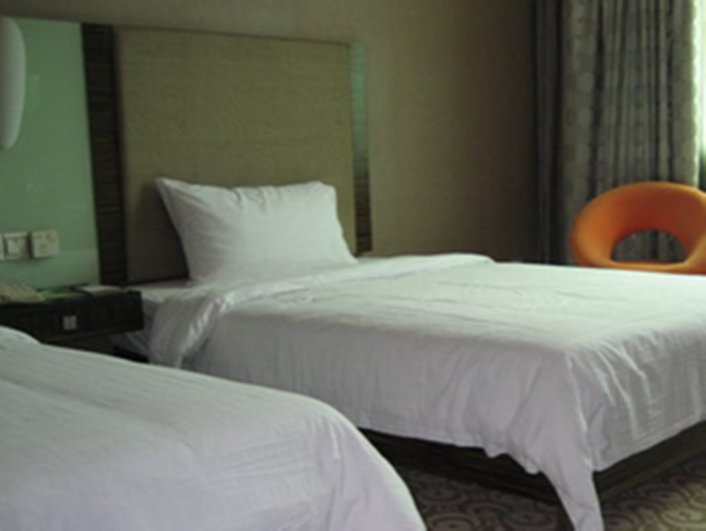 Шэньчжэнь: Shanshui Trends Hotel Shenzhen Southern City