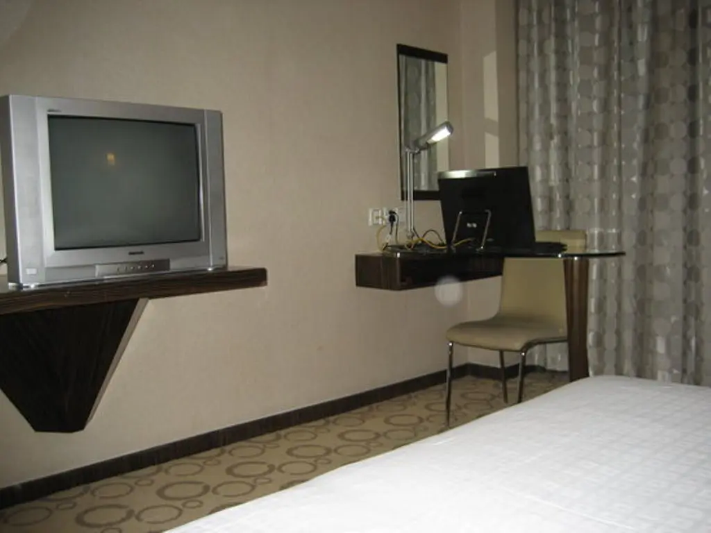 Шэньчжэнь: Shanshui Trends Hotel Shenzhen Southern City