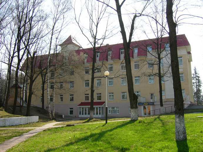 Чкаловский: Dom otdykha Kolontaevo