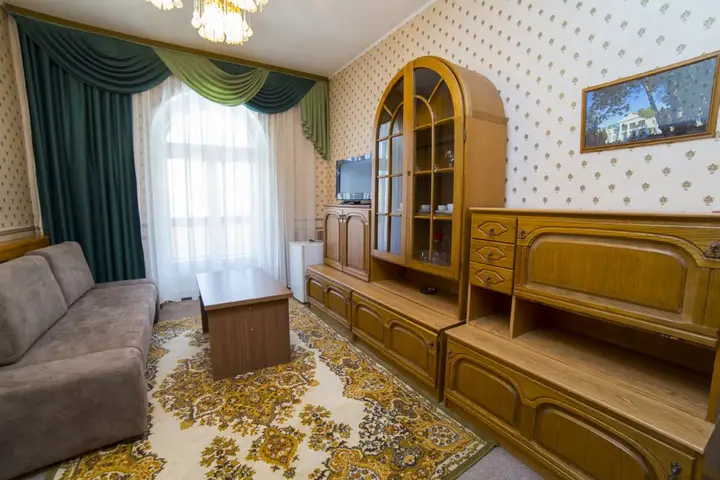 Чкаловский: Dom otdykha Kolontaevo