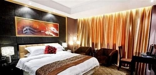Tongxiang Long Fashion Hotel — фото 1