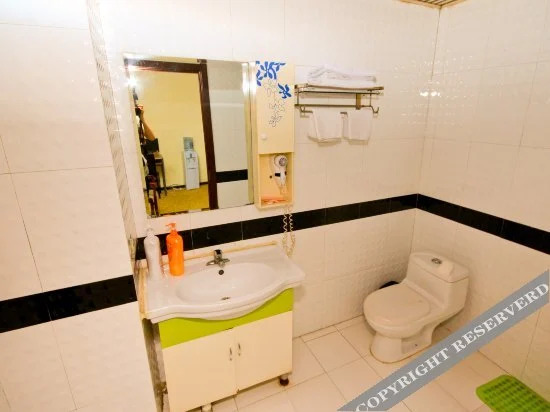 Сиань: Xi'an Lintong Phenix Business Hotel