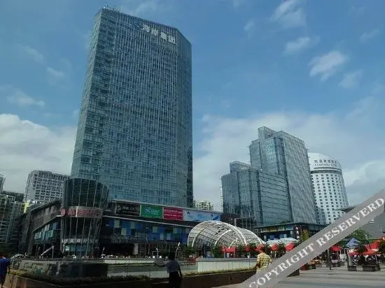 Шэньчжэнь: Binhai Zhijia Apartment (Shenzhen Coastal City)