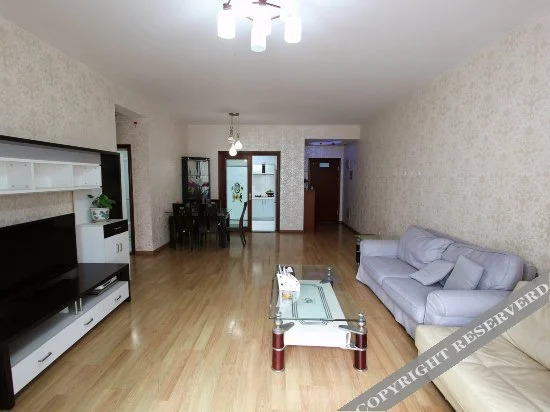 Шэньчжэнь: Binhai Zhijia Apartment (Shenzhen Coastal City)
