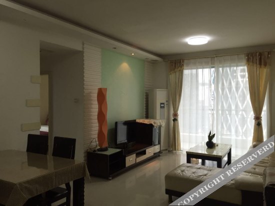 Шэньчжэнь: Binhai Zhijia Apartment (Shenzhen Coastal City)