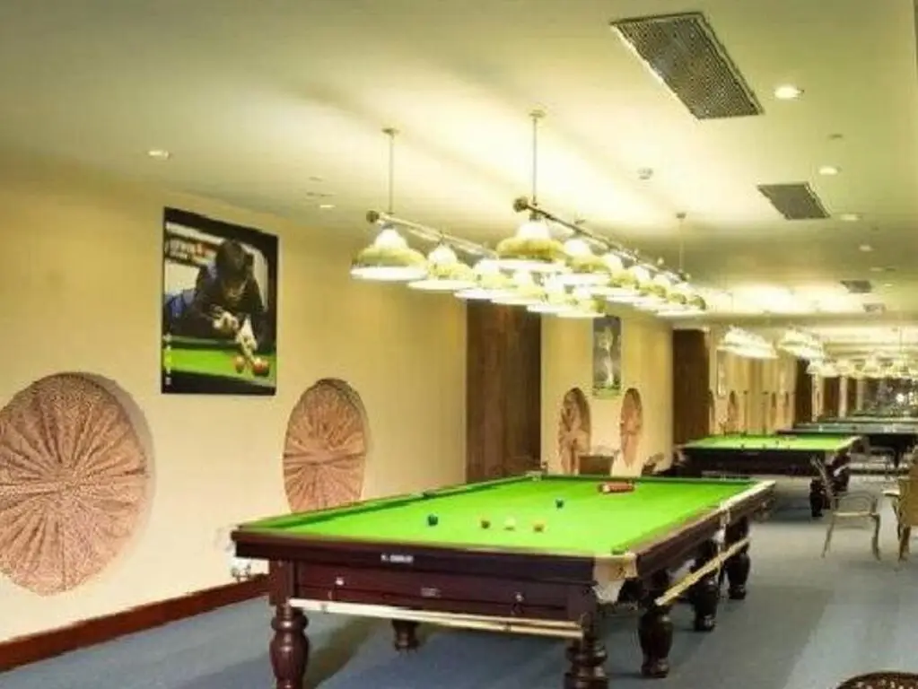 Дунгуань: Jiabo Hotel