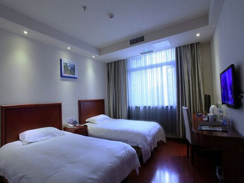 Ханчжоу: GreenTree Inn Hangzhou East Train Station